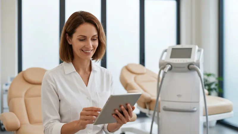 Avis sur les cliniques d'épilation laser