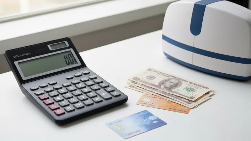 Calculer le budget pour l'épilation laser