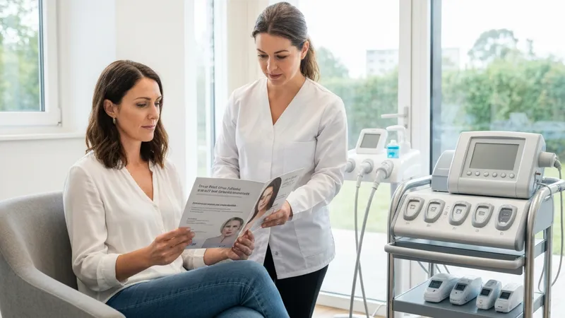 Comment comprendre les tarifs d'épilation laser