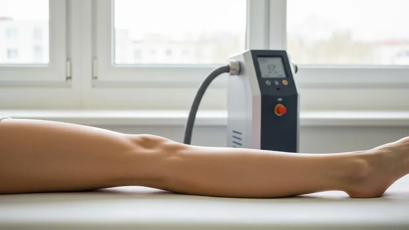 épilation laser : sauvegarde contre les poils incarnés