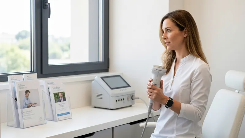 évaluations des médecins sur l'épilation laser