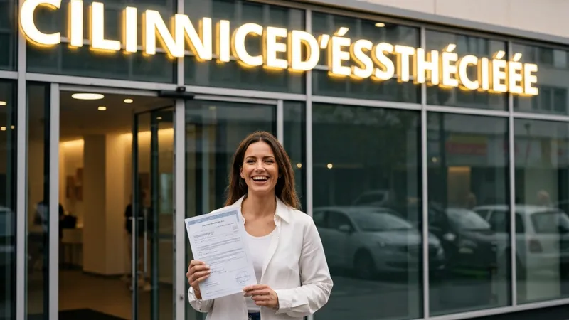 Garanties de satisfaction dans l'épilation laser