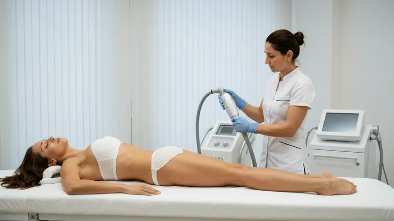 Tendances actuelles en matière d'épilation laser